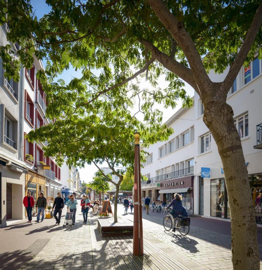 Le Sleepway Lorient Apartment Exterior photo