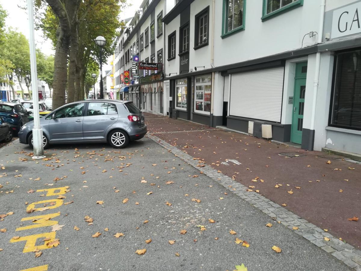 Le Sleepway Lorient Apartment Exterior photo